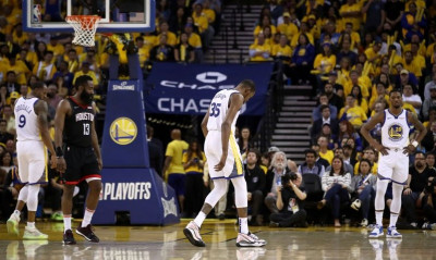 NBA: Χάνει τα επόμενα παιχνίδια ο Ντουράντ (photos)