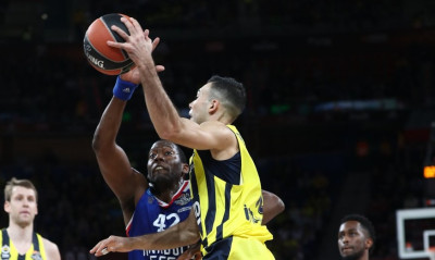 Euroleague Final Four: Το «ξέσπασμα» του Σλούκα! (photos)