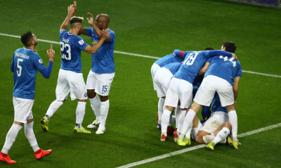 Ολυμπιακός: Στο στόχαστρο παίκτης από τον Ατρόμητο (photos)