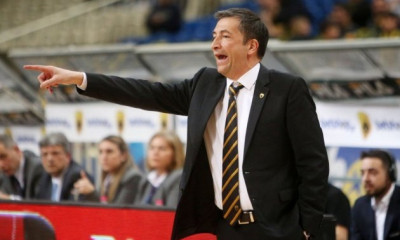 Μπάνκι: «Χωρίς λόγο η διακοπή, επιτέλους αρχίζουν τα playoffs»