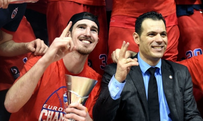 Τα Final Four του Ιτούδη σαν πρώτος προπονητής (photos)