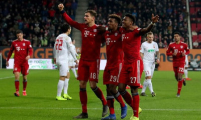 Η Μπάγερν Μονάχου «σφραγίζει» τον τίτλο