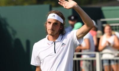 Remake στη Ρώμη: Κόντρα σε Ναδάλ ο Τσιτσιπάς (video+photos)