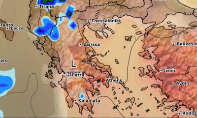 Καιρός: Καρέ - καρέ η άνοδος της θερμοκρασίας. Με τι καιρό θα διεξαχθούν οι εκλογές... (Videos)