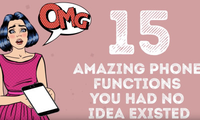 Δεκαπέντε «μυστικά» του κινητού που οι περισσότεροι δεν γνωρίζουμε! (photos)