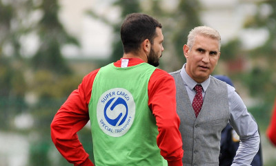 Παναχαϊκή: Η ΠΑΕ ευχαριστεί τον Δρόσο που αποχωρεί