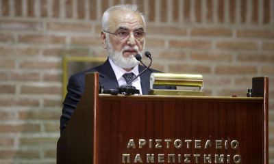 Το μήνυμα του Ιβάν Σαββίδη για τη Γενοκτονία των Ποντίων