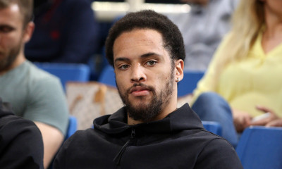 ΑΕΚ – Χολαργός: Επέστρεψε στο ΟΑΚΑ και... πάτησε παρκέ ο Ντίξον (video+photos)