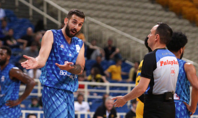 Χολαργός: Δύσκολα στον δεύτερο αγώνα με ΑΕΚ ο Γιάνκοβιτς