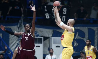 Περιστέρι-Ήφαιστος Λήμνου 84-81: Πήρε το «θρίλερ» και βλέπει ημιτελικά