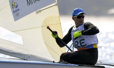 Ιστιοπλοΐα: Στους Ολυμπιακούς Αγώνες ο Μιτάκης