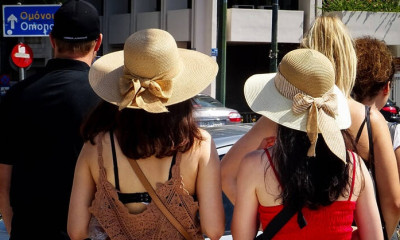 Καιρός: Άνοδος της θερμοκρασίας και αφρικανική σκόνη την Κυριακή