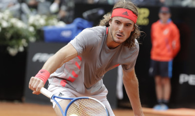 Το πάλεψε αλλά λύγισε κόντρα στον Ναδάλ ο Τσιτσιπάς (photos)
