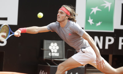 Έτσι λύγισε από τον Ναδάλ ο Τσιτσιπάς (video)