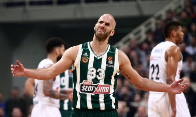 Καλάθης: «Ελπίζω του χρόνου να κάνουμε μεγαλύτερα πράγματα»