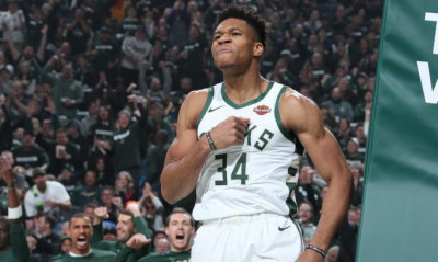 Μπακς-Ράπτορς 125-103: Φουλάρει για τελικούς ο Αντετοκούνμπο! (photos+video)