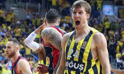 Euroleague: MVP ο Βέσελι (photo+video)