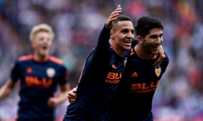 Κουνάει «σεντόνι» η Βαλένθια