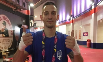 Ταεκβοντό: Στον τελικό των -80 κιλών του παγκοσμίου πρωταθλήματος ο Τεληκωστόγλου