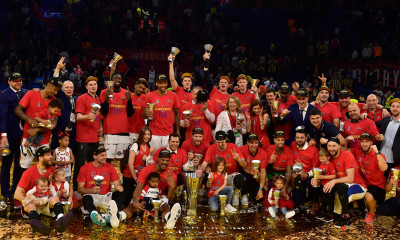 Έφτασε τα οκτώ τρόπαια η ΤΣΣΚΑ Μόσχας, στο… -2 από τη Ρεάλ! (photo)