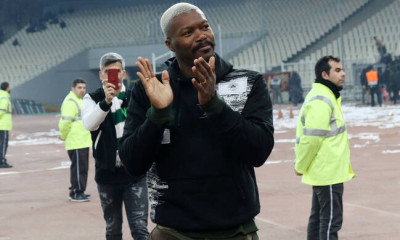 Πράσινο «ποστάρισμα» από Σισέ (photo)