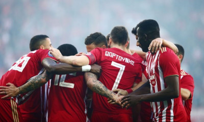 Αυτοί είναι οι αντίπαλοι του Ολυμπιακού στο Champions League (photos)