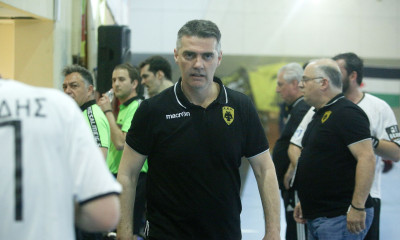 ΑΕΚ: Τέλος ο Γραμματικός