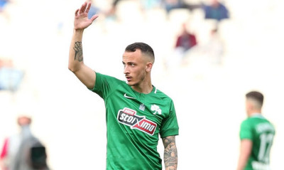 Kάτσε: «Να επιστρέψει ο Παναθηναϊκός εκεί που ανήκει» (photo)