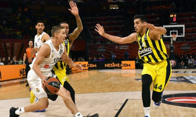 Euroleague: Έτσι πήρε την τρίτη θέση η Ρεάλ (video)