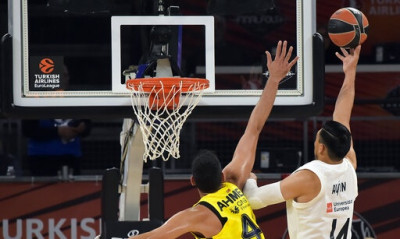 Φενέρμπαχτσε-Ρεάλ Μαδρίτης 75-94: Ξέσπασμα και τρίτη θέση (photos)