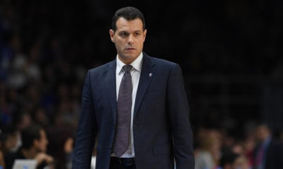 Ιτούδης: «Έχω εξαιρετικούς παίκτες, ήταν σαν… ρομπότ» (video)