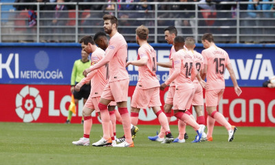 Πρώην παίκτης του Αστέρα, έβαλε το γκολ της χρονιάς στη Μπαρτσελόνα (video+photos)