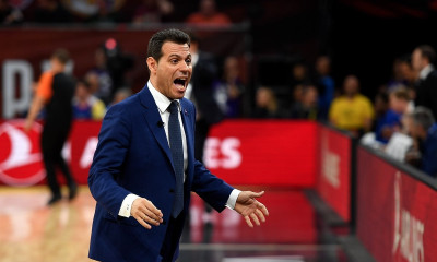 Τελικός Euroleague Final Four: Πρωταθλήτρια Ευρώπης η ΤΣΣΚΑ Μόσχας του Ιτούδη
