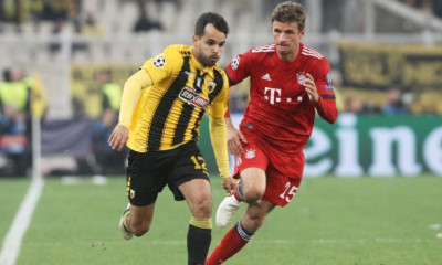 ΑΕΚ: Ήθελε να παραμείνει ο Γκάλο (photos)