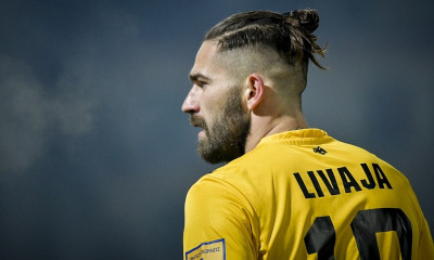 ΑΕΚ: Ψάχνει ομάδα ο Λιβάγια (photos)