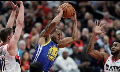 NBA: Τραυματίας ο Ιγκουοντάλα, ανησυχία στους Γουόριορς