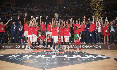 Στην κορυφή της Ευρώπης η ΤΣΣΚΑ του Ιτούδη σε τελικό-ΕΠΟΣ κόντρα στην Εφές!