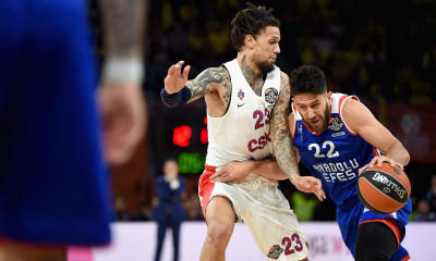 Ντάνιελ Χάκετ: Δεν τον ήθελε ο Ολυμπιακός, στην κορυφή της Ευρώπης με την ΤΣΣΚΑ!