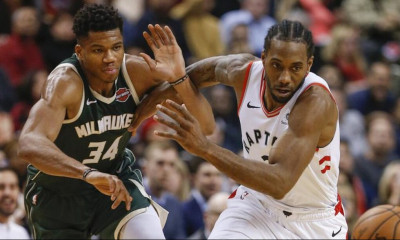 Πόσα βήματα έκανε ο Αντετοκούνμπο σε αυτή τη φάση; (pics+vid)