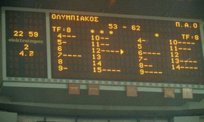 Παναθηναϊκός ΟΠΑΠ: «Όπως το '99» (videos+photos)