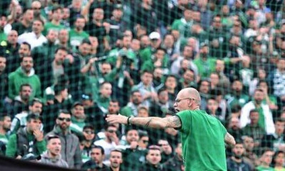 Ντόκεν: «Όλοι δίπλα στον Δημήτρη»