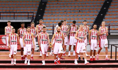 Οι αντίπαλοι του Ολυμπιακού στην Α2 τη σεζόν 2019-2020 (photos)