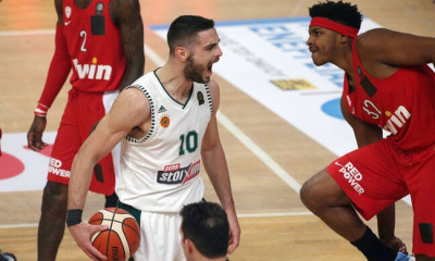 Παναθηναϊκός ΟΠΑΠ: Στο ΟΑΚΑ... με στόχο το νταμπλ!