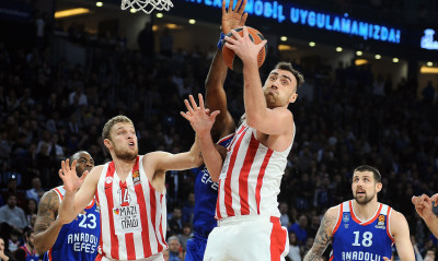 Προετοιμασία για ΟΑΚΑ στην... παραλιακή (video)