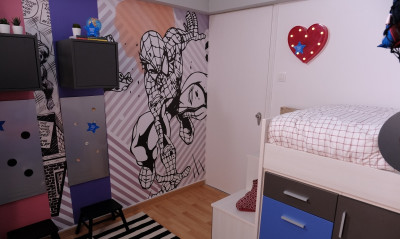 Οι σούπερ ήρωες στον σούπερ ήρωα Ερνάντ