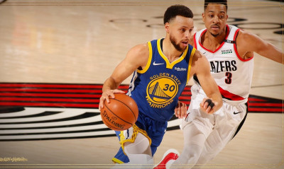 Με «υπογραφή» Κάρι «σφραγίζουν» το εισιτήριο για τους τελικούς οι Γουόριορς