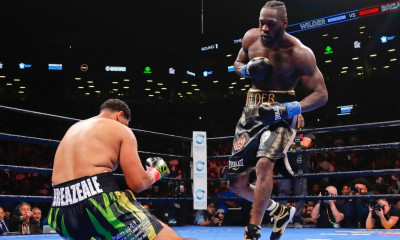 Δεν υπάρχει πιο θανατηφόρο κροσέ από αυτό εδώ! (vid)