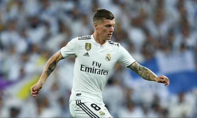 Για πάντα στη Ρεάλ ο Κρόος (photos)