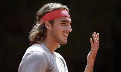 Νέα άνοδος για Τσιτσιπά στην παγκόσμια κατάταξη (photos)