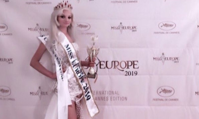 Η Τζούλια Αλεξανδράτου «βασίλισσα» της Ευρώπης! Οι φωτογραφίες της, όμως, προβληματίζουν...